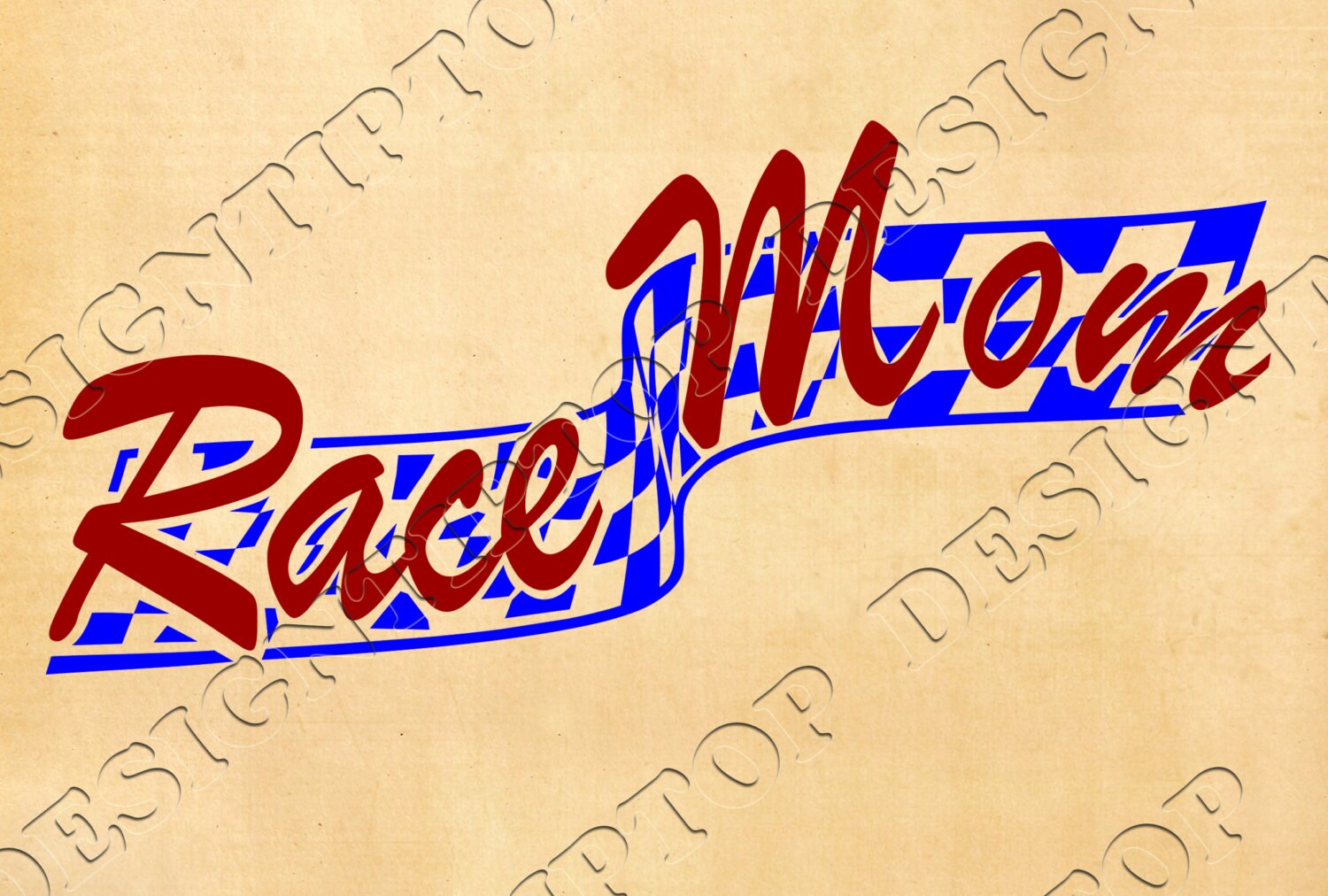 Download Race Mom svg dxf png racing flag Cricut Silhouette race