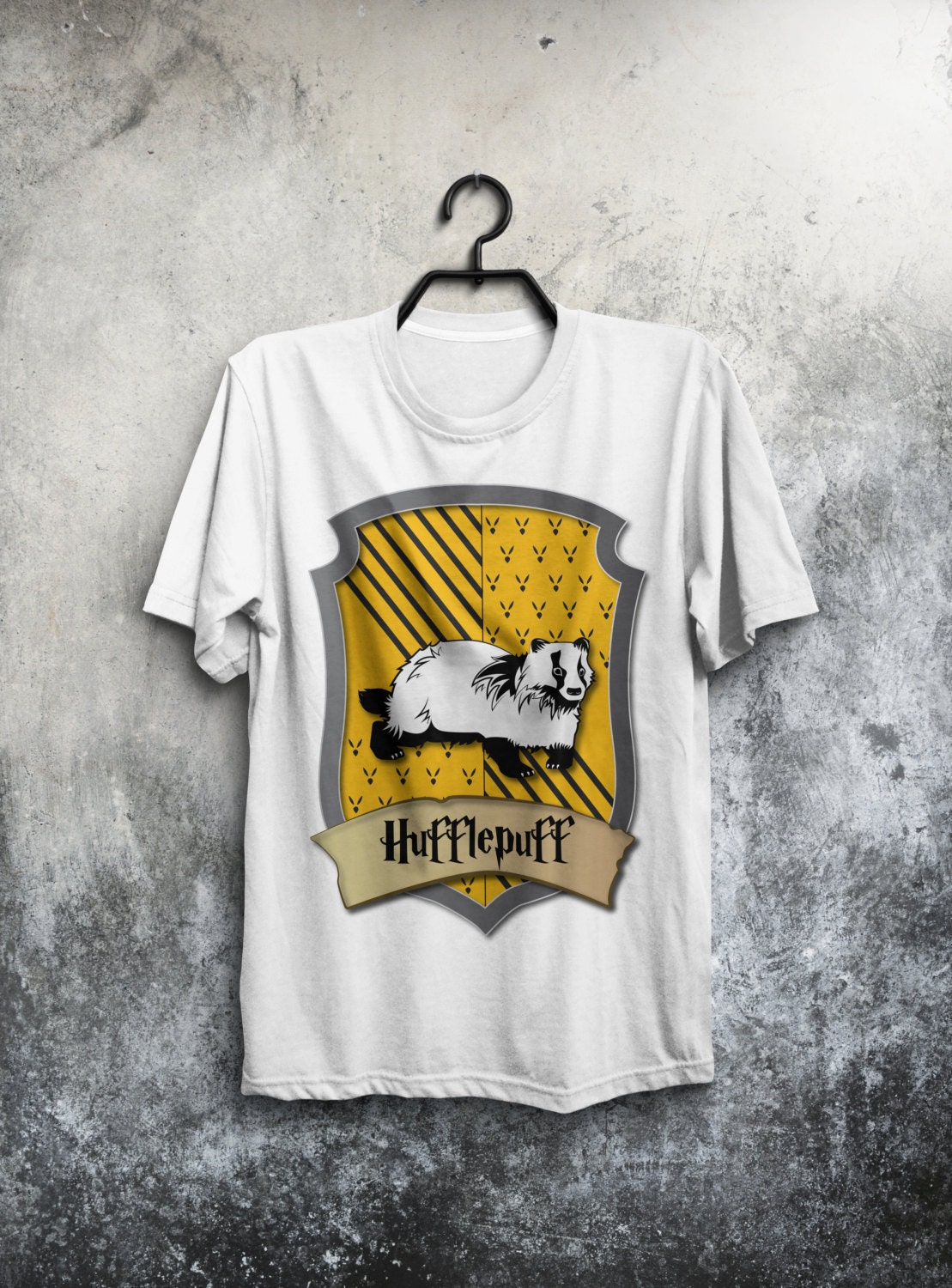 hufflepuff shirt men