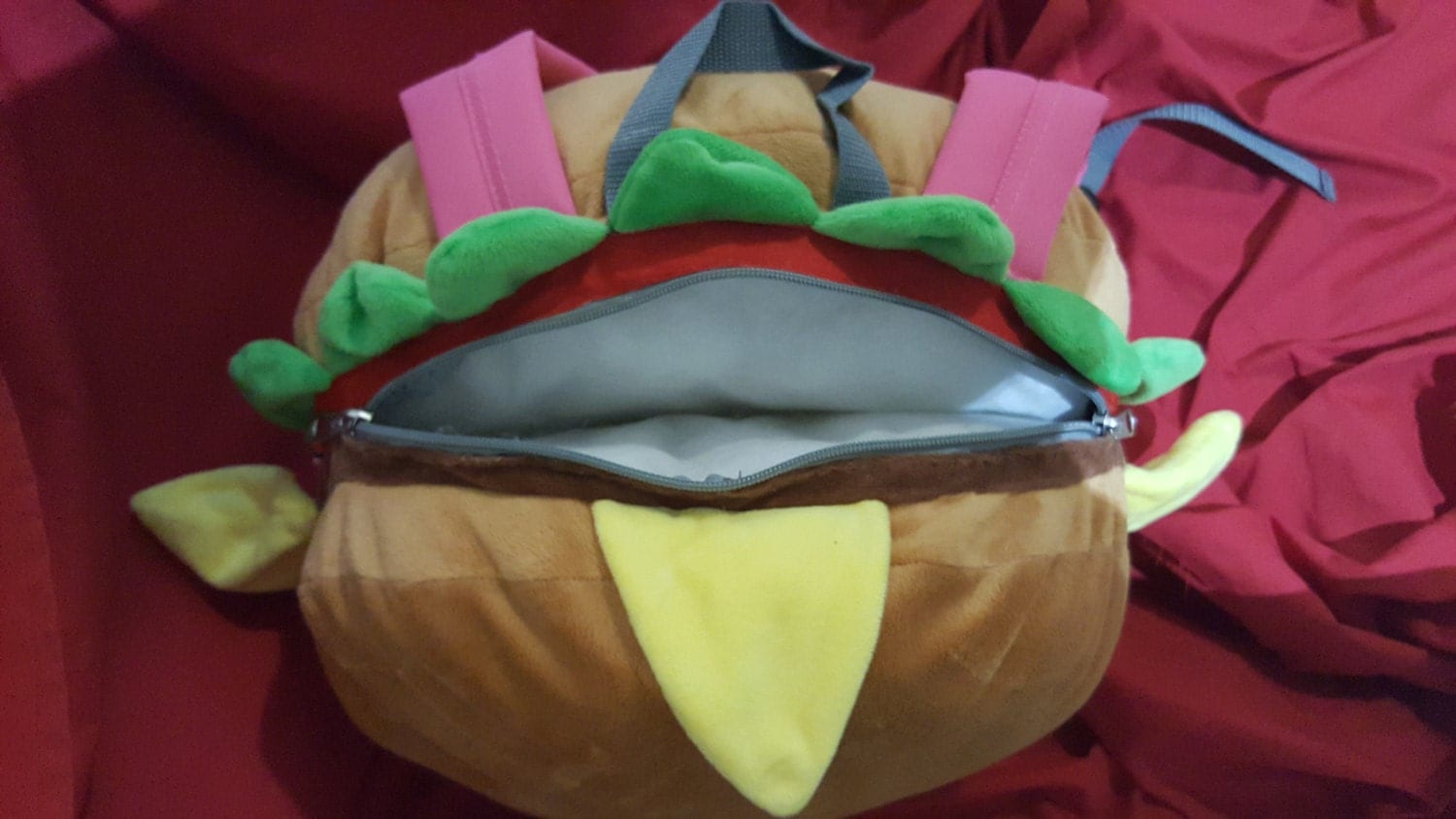 steven universe cheeseburger backpack for sale