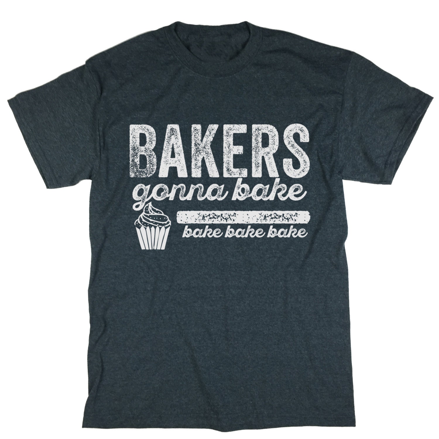 baking tee shirts