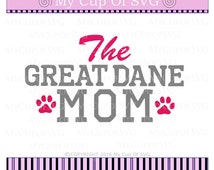 Free Free Great Dane Mom Svg Free 738 SVG PNG EPS DXF File