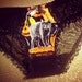 RESERVED - Custom Order Black Cat Halloween Set