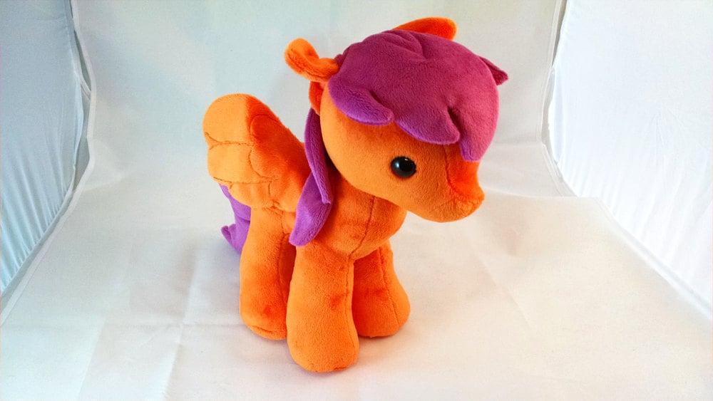 scootaloo plush