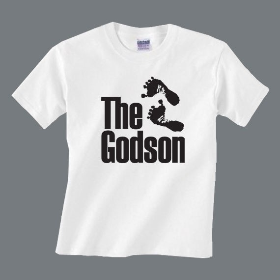 godson t shirt