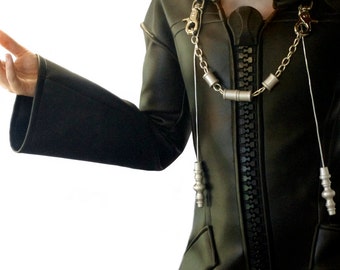 Kingdom Hearts chain hardware set for Organization XIII cosplay coats by orgXIIIorg