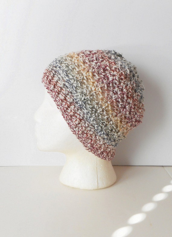 Textured Skullcap in Autumn.
