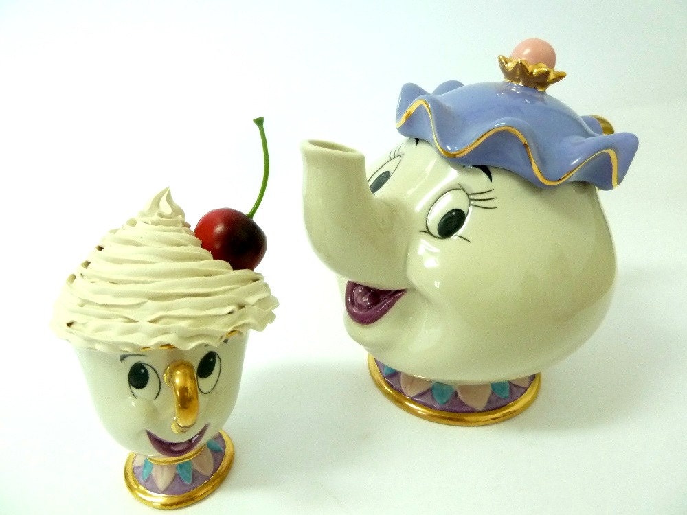 mrs potts chip tea set