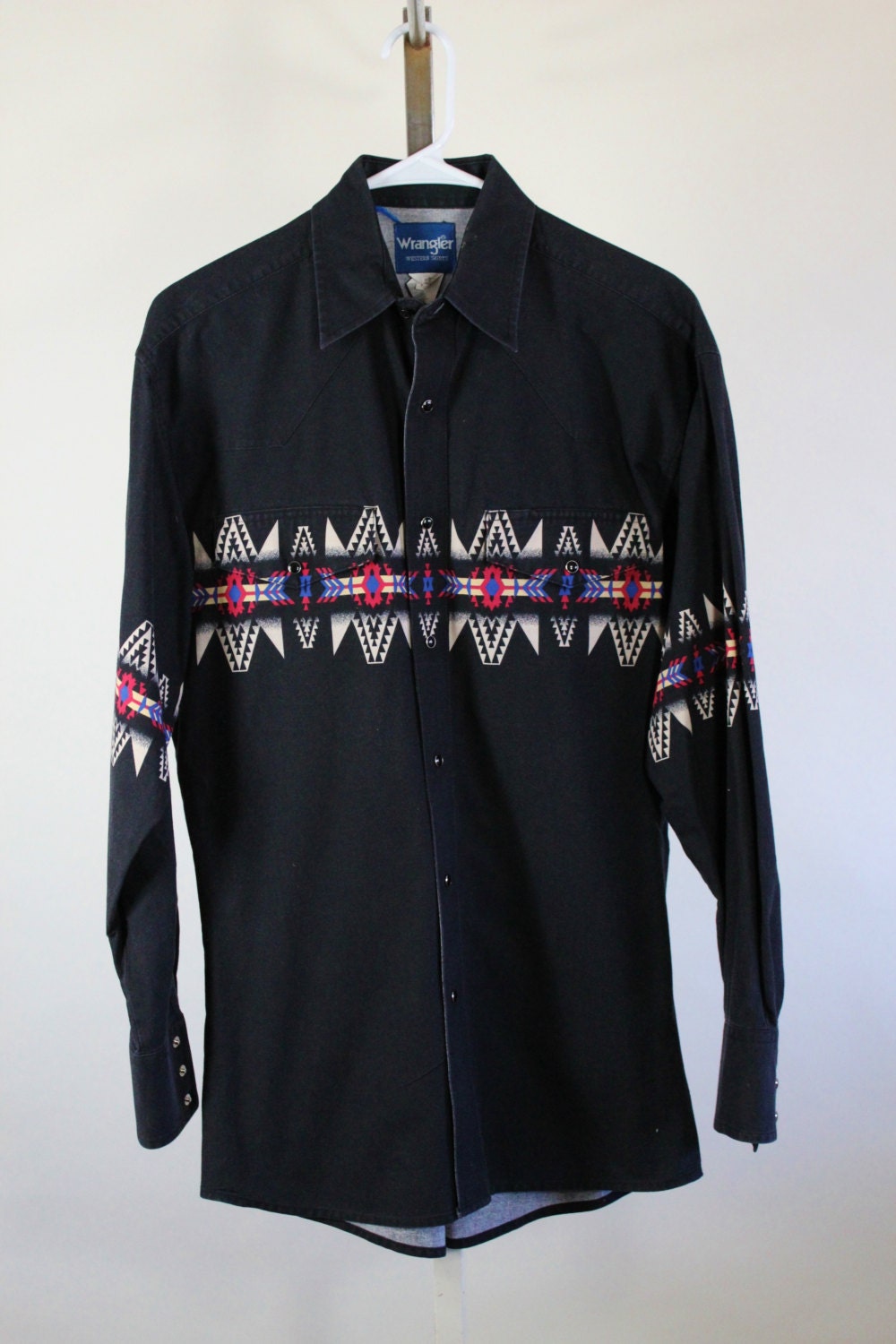 mens navajo print shirt