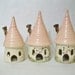 For Katie --- Balance due on Fairy House/ Night Light, and electric cord - with a Pink Roof