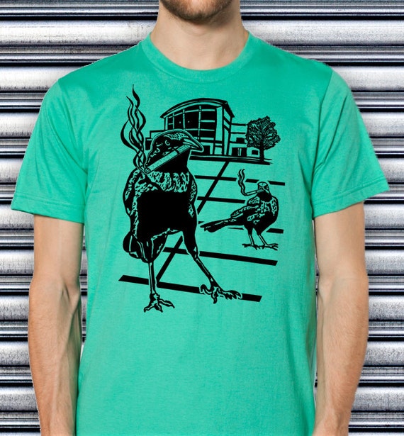 grackle shirt