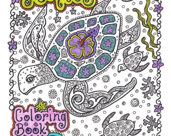 coloring book sea turtles coloring book you be the artist fun zentangle style art to color - Color Book Images coloring book sea turtles coloring book you be the artist fun zentangle style art to color - Color Book Images