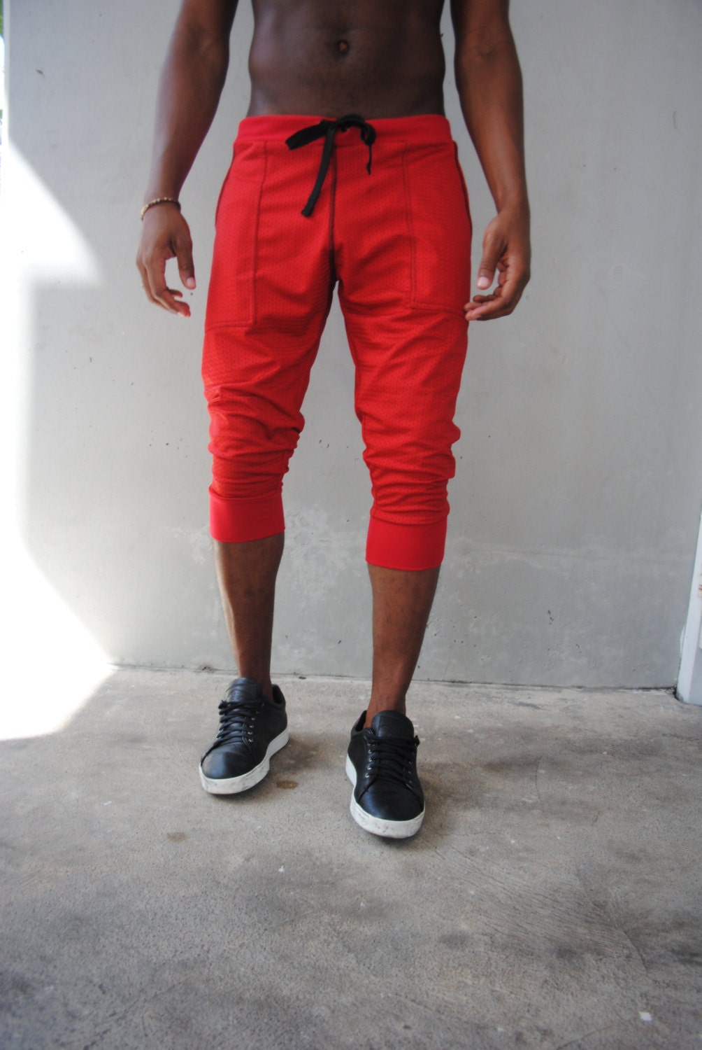 champion jogger shorts men