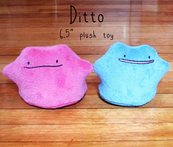 stuffed ditto