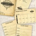Private Investigator Detective Case File by VectoriaDesigns