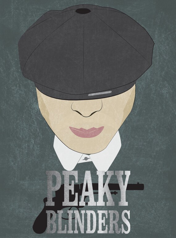 Peaky Blinders Print