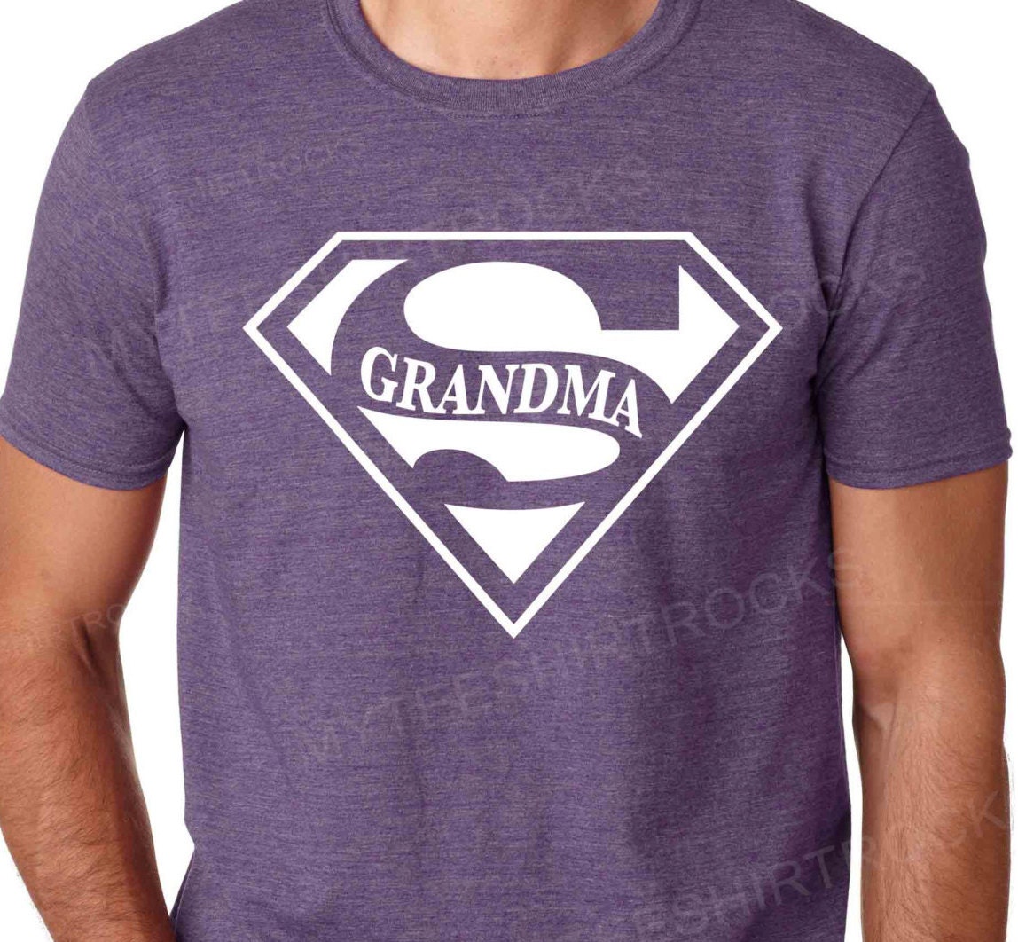 new grandma t shirts