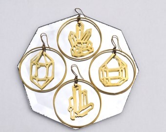 hoop earrings wu tang forever