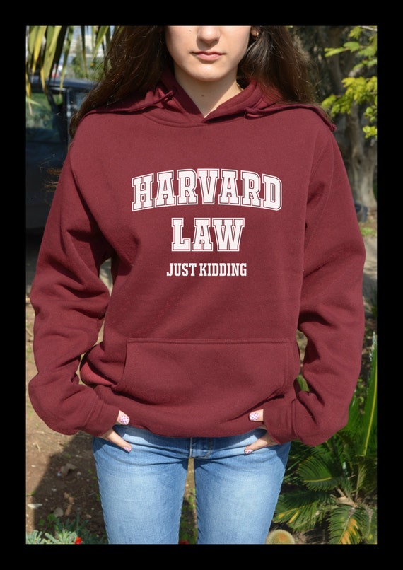 harvard hoodie outfit