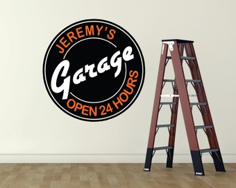 Garage Wall Art garage art | etsy Garage Wall Art garage art | etsy