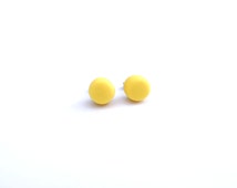 Citrus Stud Earrings