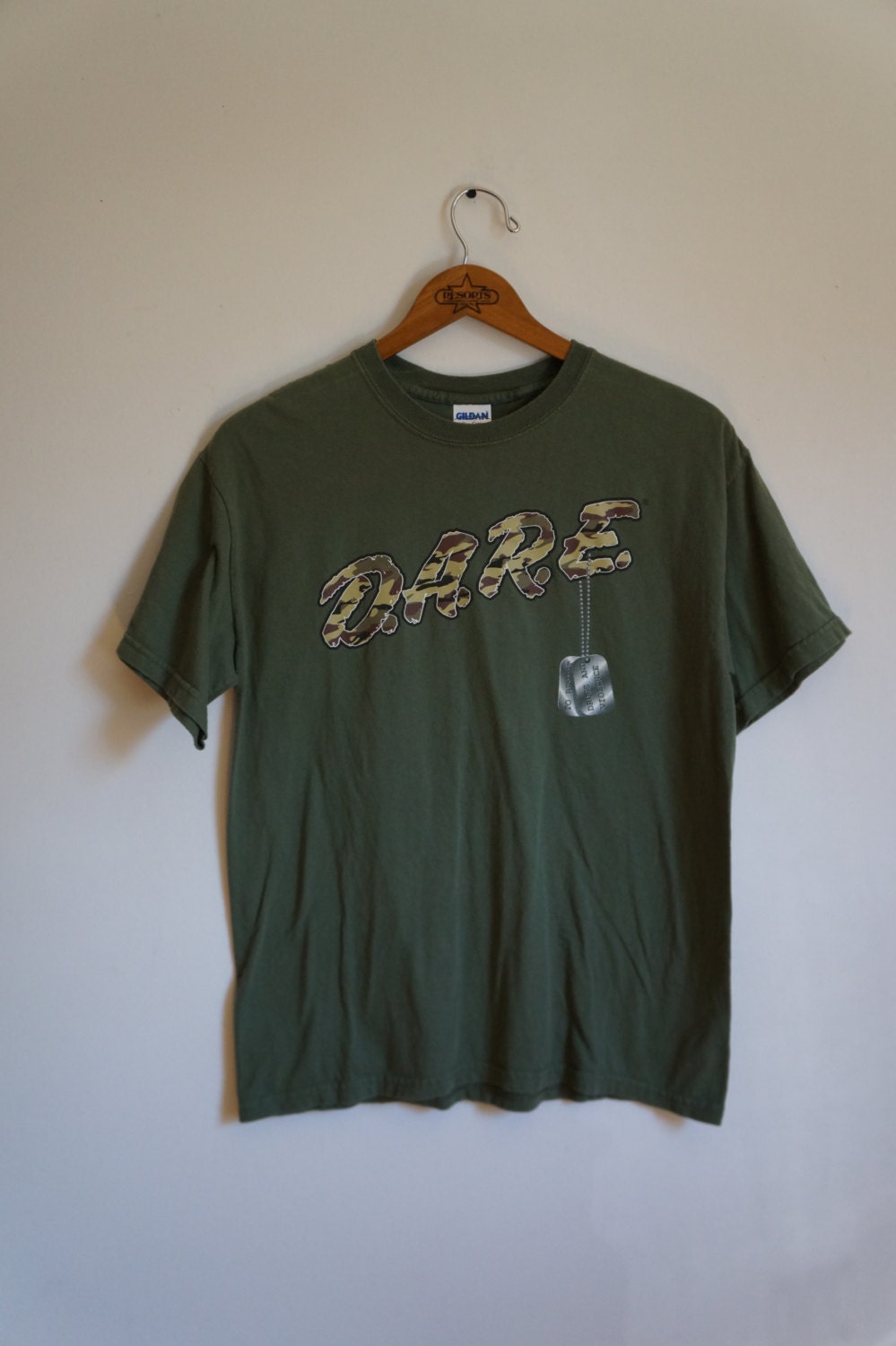 Vintage 90s Dare Shirt Dare Shirt 90s t-shirt grunge shirt
