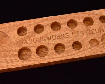 Classic Coin Ring Tool Holder (for the Classic punch requiring spacers)