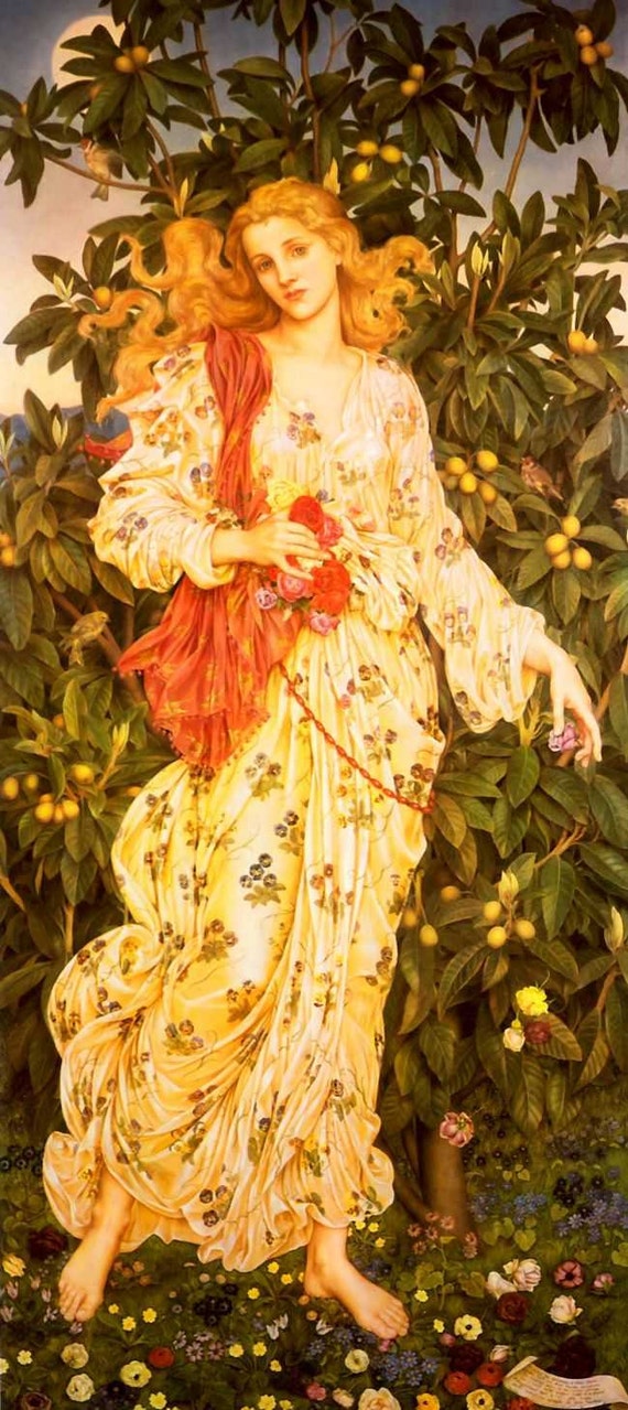 Pomona Painting by Dawn Of The Shed