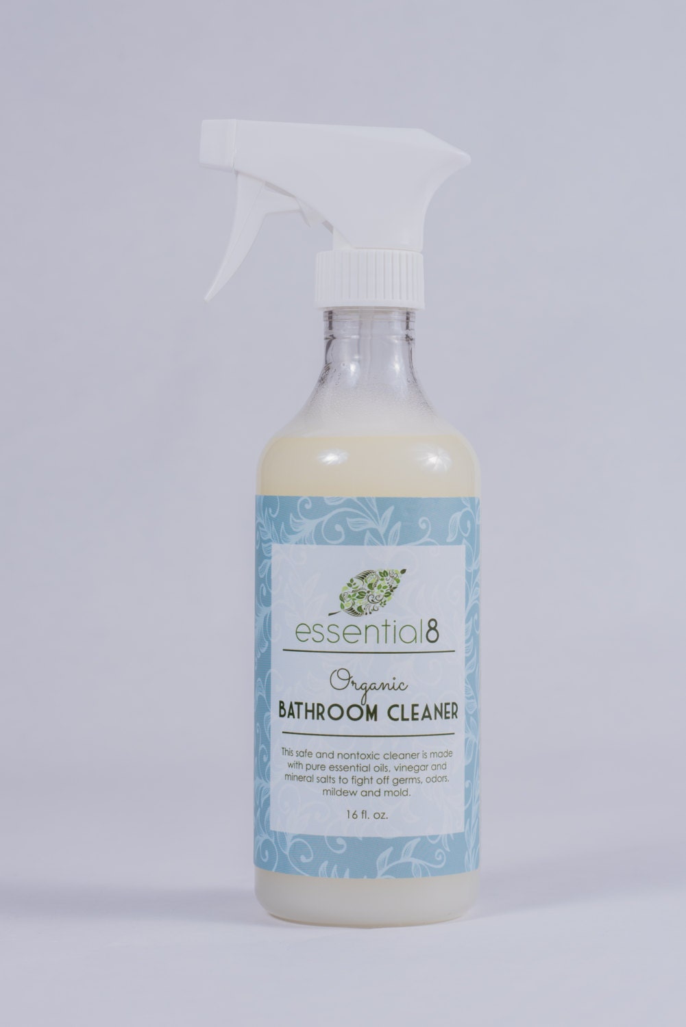 Organic Bathroom Cleaner