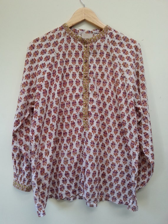 anokhi cotton shirts