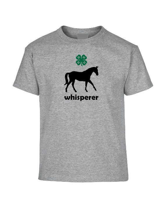 t shirts with horse logo