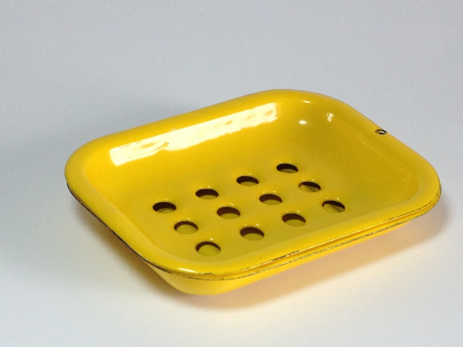 soap dish enamel
