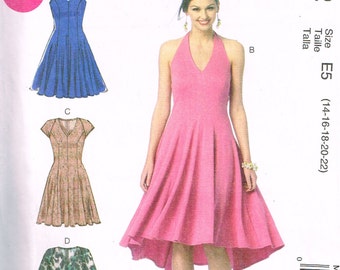 McCall's M6292 Sewing Pattern Misses' Jackets Size by OhSewWorthIt