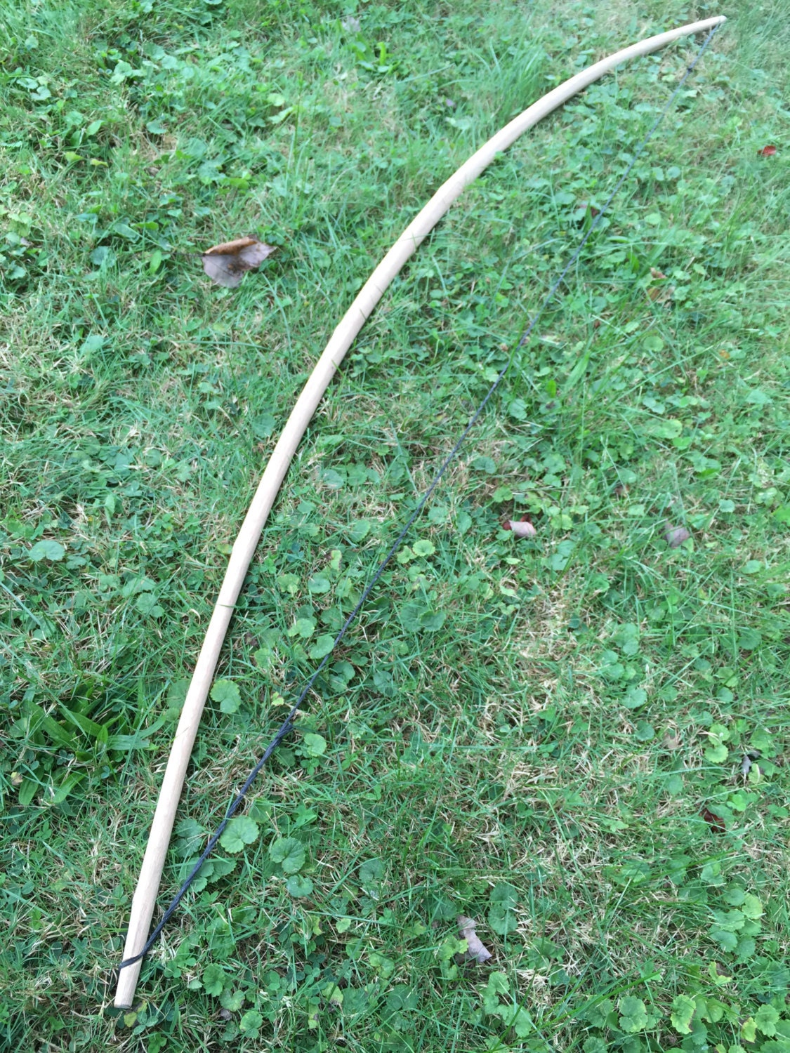71 YouFinish BambooBacked English Longbow
