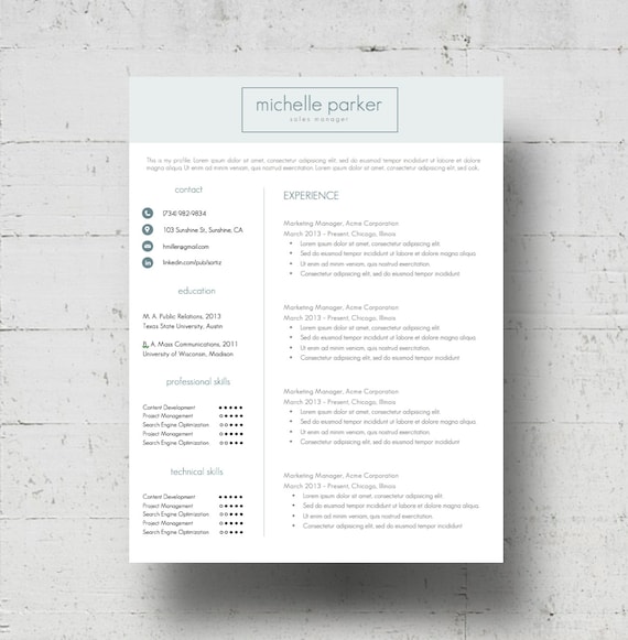 Custom resume writing references