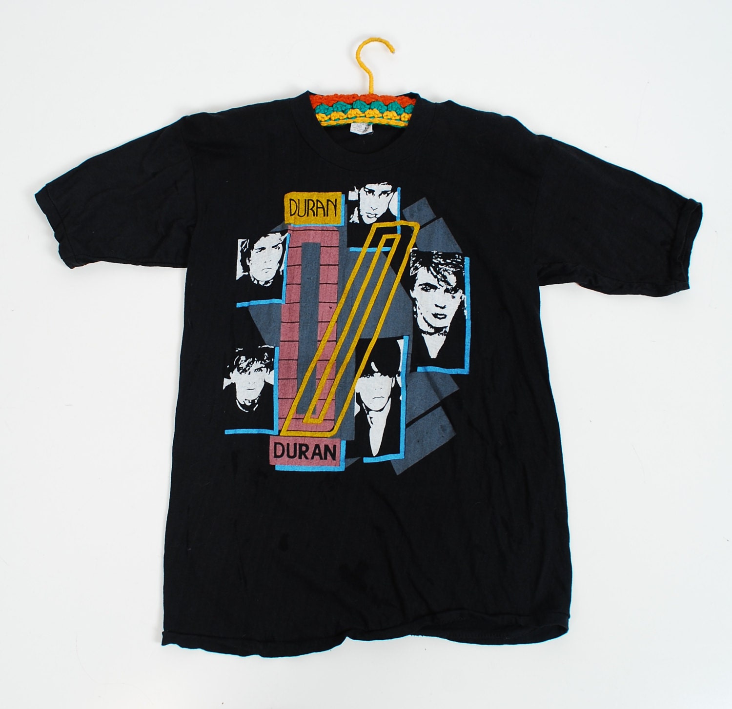 duran duran tshirts