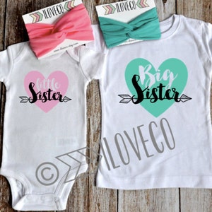 big sister little sister shirts for adults