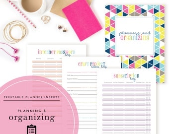 Etsy coupon organizer binder