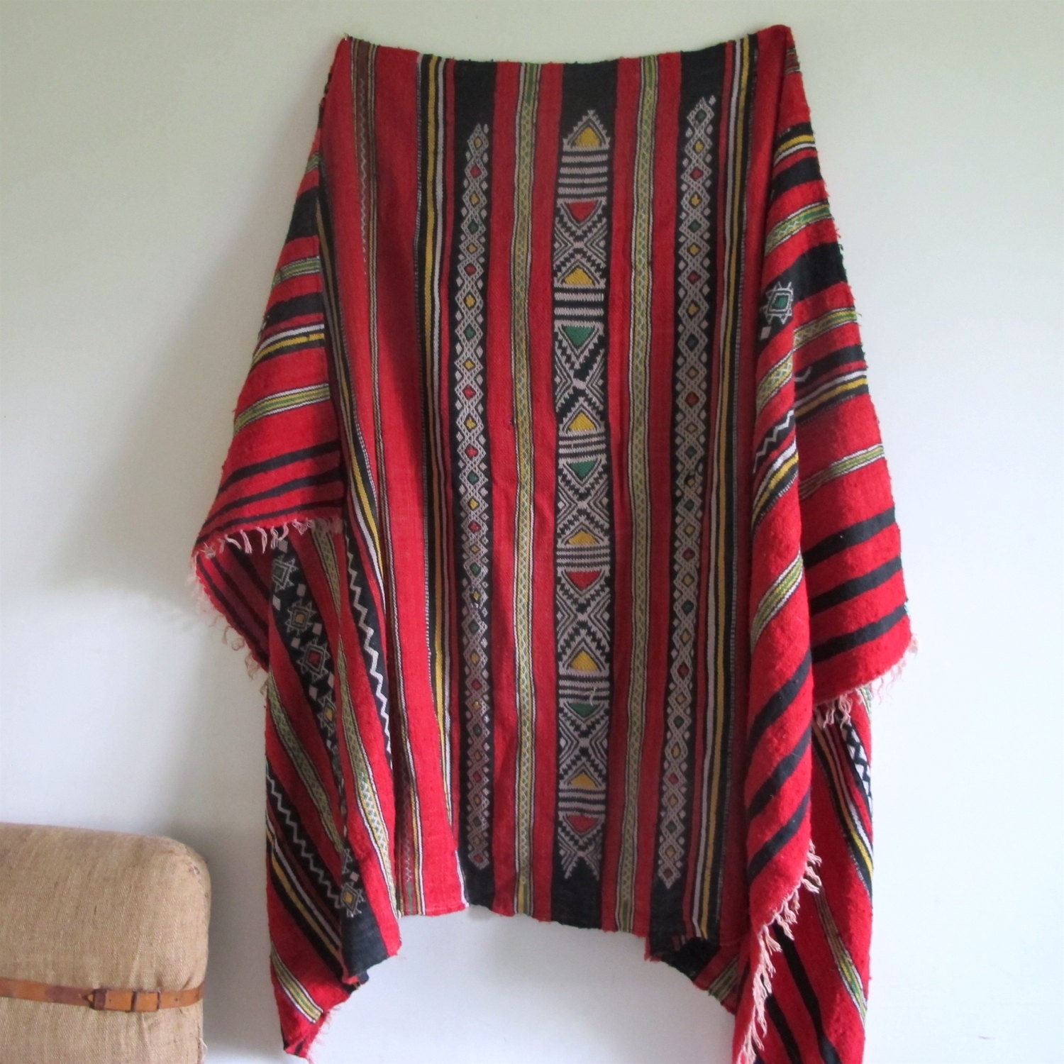 Ethnic Blanket 41