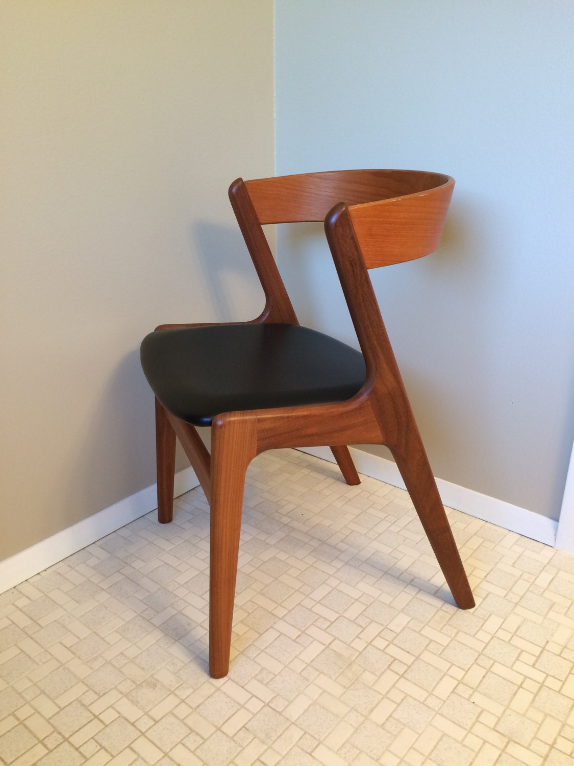 Kai Kristiansen Dining Chairs / Available per Chair / Danish