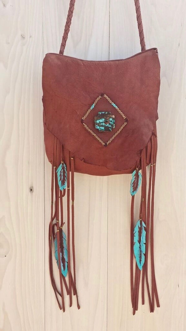 form hide arrow select ow Tribal by r a Rustic mo e k Deerskin r SMOKEandARROWLEATHER