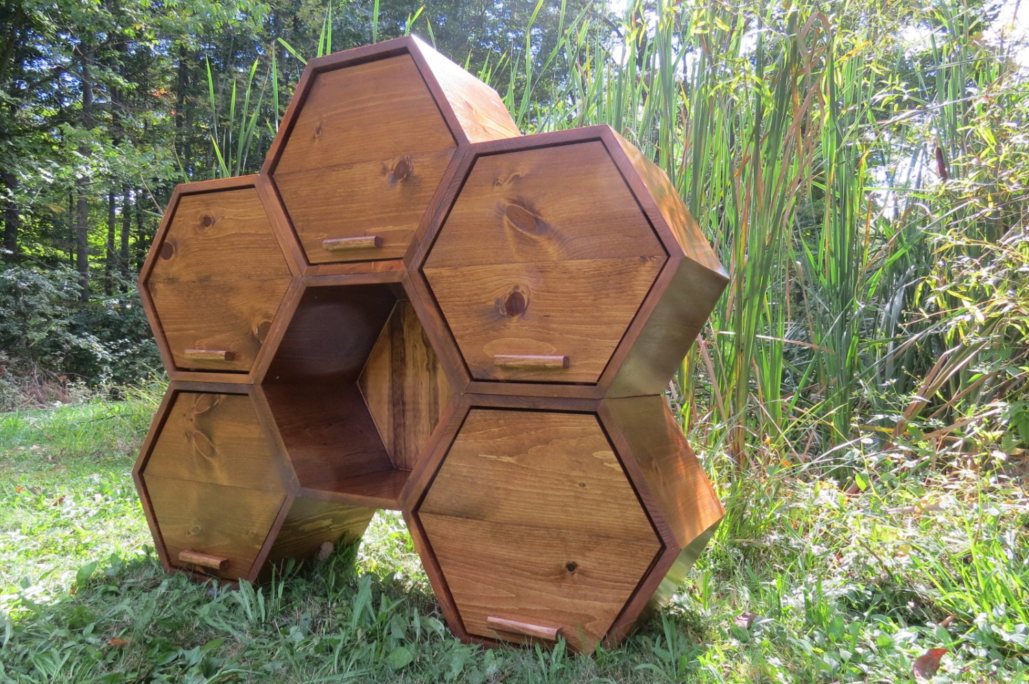 Modern Dresser 15 OFF shelf storage unit