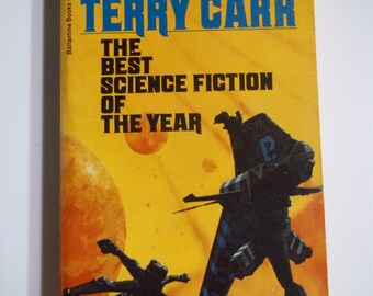 The Best Science Fiction of the Year 5 by Terry Carr The Best Science Fiction of the Year 5 by Terry Carr