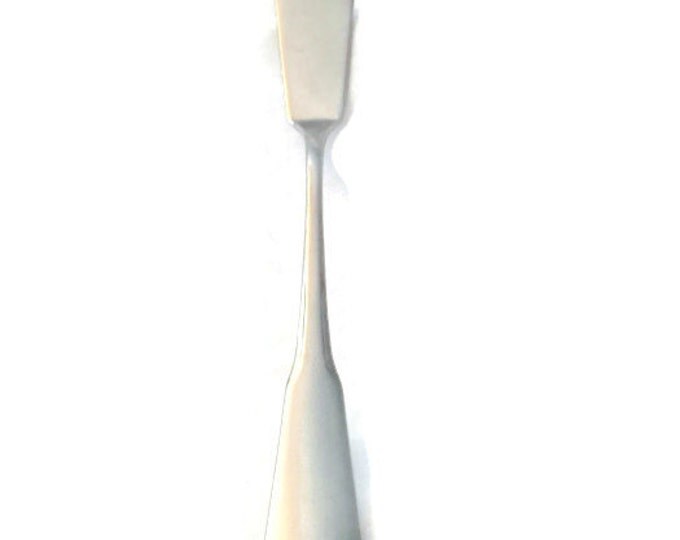 Vintage Oneida Profile Stainless Patrick Henry Master Butter Knife