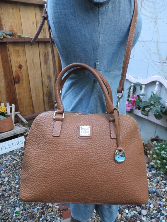 dooney and bourke bowling bag