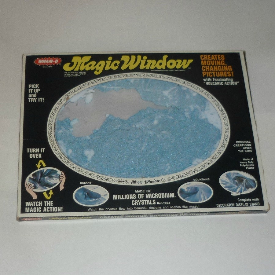 whamo magic window for sale