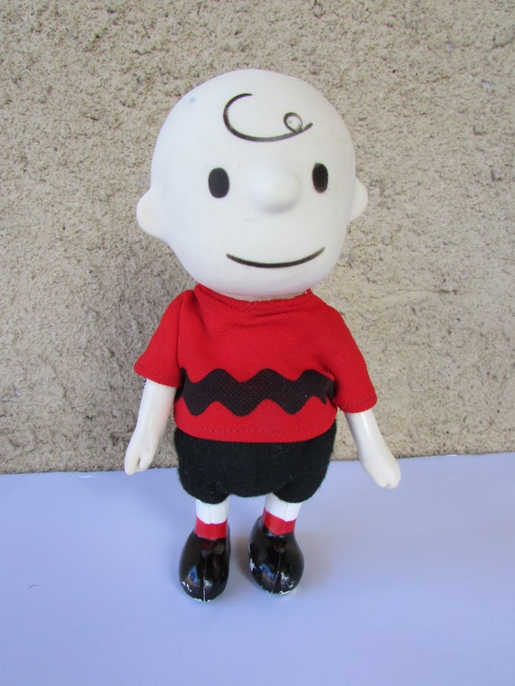 charlie brown doll