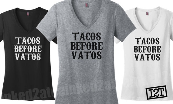 murloco's tacos shirt