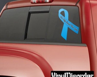 Erb's Palsy Brachial Plexus Injury Vinyl Wall Decal or Car Sticker