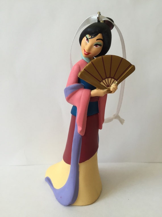 princess christmas tree ornament mulan princess christmas tree ornament mulan