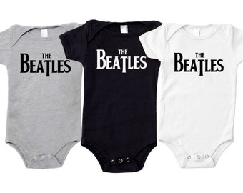 The Beatles Baby one piece